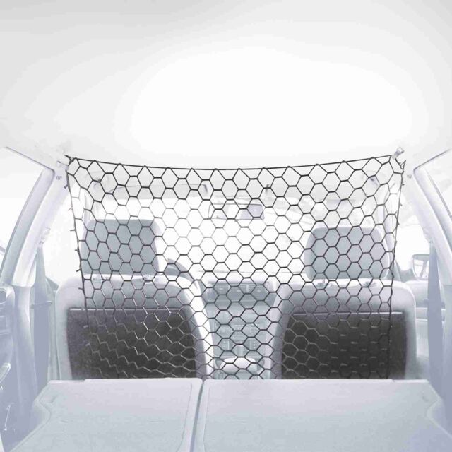 TRIXIE Car Net, Net for Cars, Car Partition for Dogs