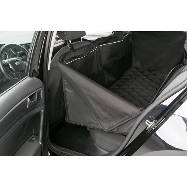 Protège siège de voiture avec protections latérales