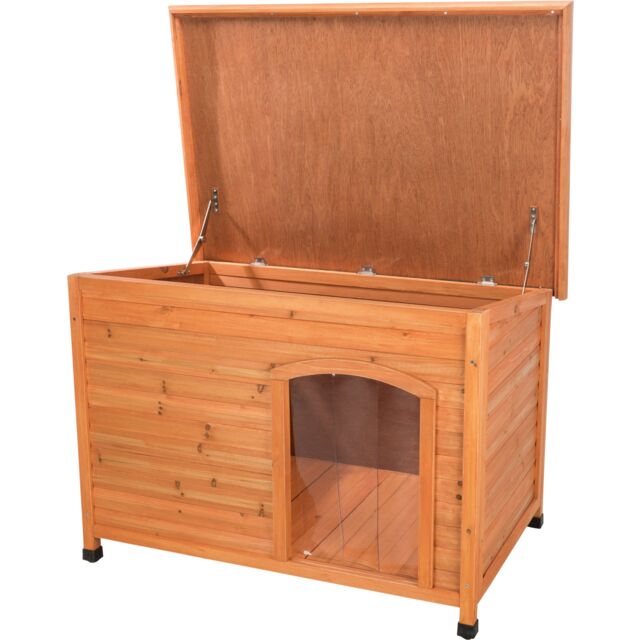 natura Classic Dog House with Insulation
