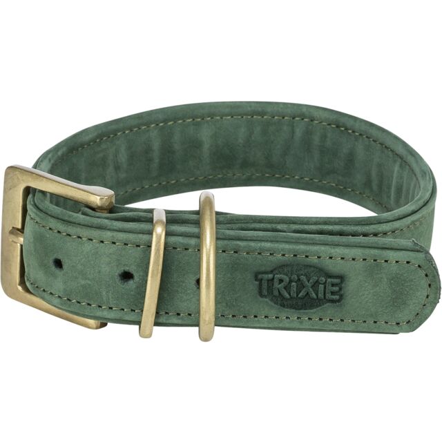 Pure Collar, leather extra wide