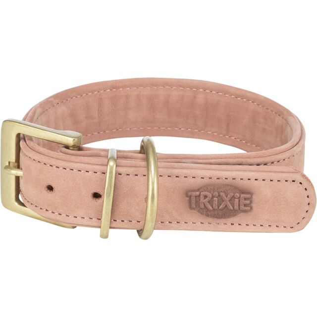 Pure Collar, leather extra wide