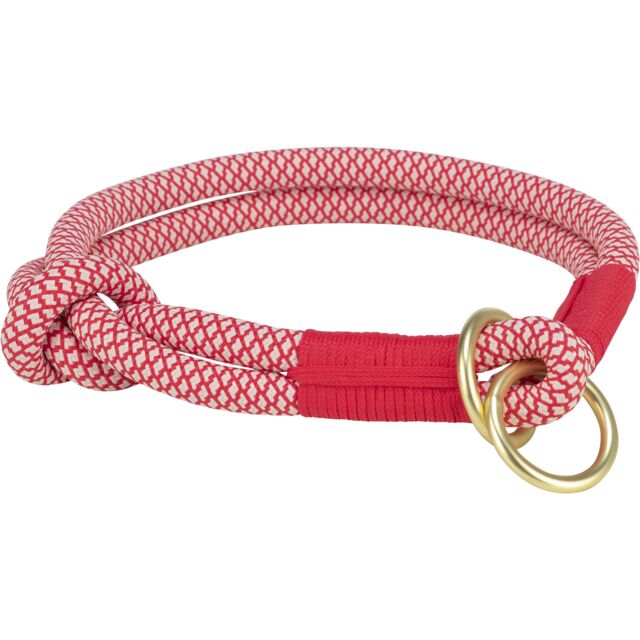 Soft Rope Semi-Choke Collar