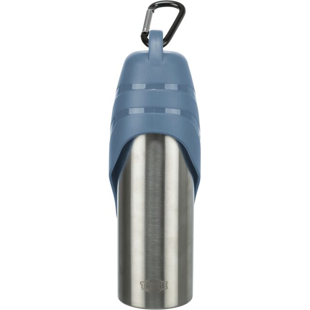 Bottle with Bowl