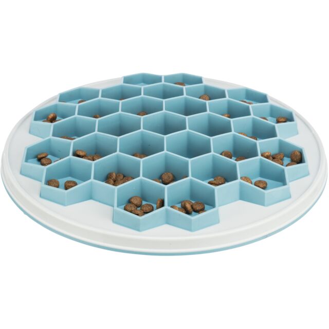 Slow Feeding Plate Hive