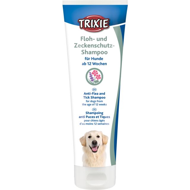 Flea and Tick Shampoo