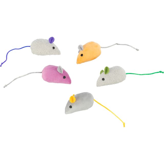Mouse in display