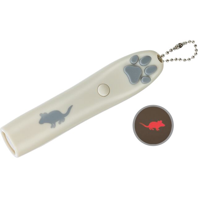 LED Pointer Catch the Light, Mouse