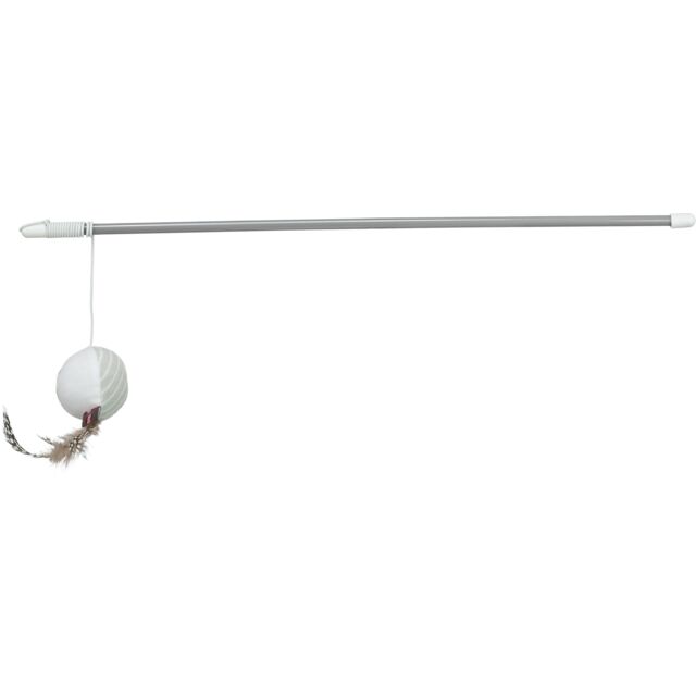 Playing Rod with Ball