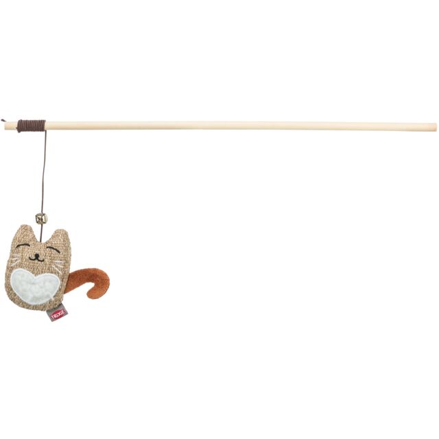 Playing Rod Cat