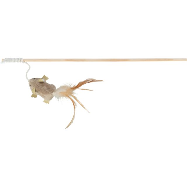 Playing Rod