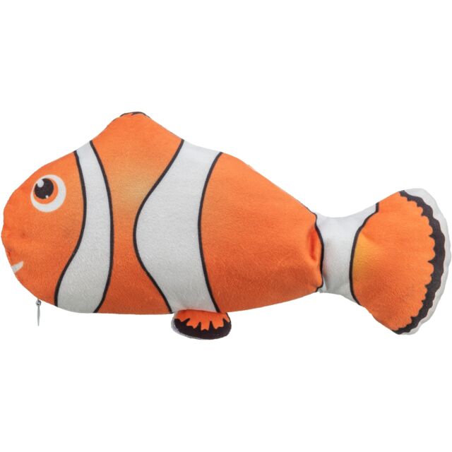 Wiggly Fish