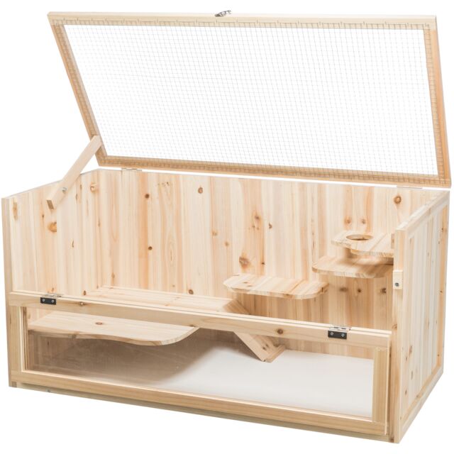 Vogel Landingsplaats | Trixie | Hout | 19X19 CM Vogel Landingsplaats | Trixie | Hout | 19X19 CM