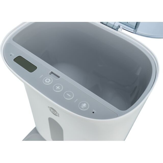 Distributore Di Arachidi Trixie 500 Ml - Per Uccelli, Verde, 22 Cm - Foto 2