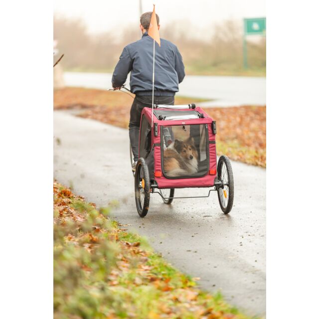 fahrradständer auto österreich Classic mountain and trail Farbe:Uran Schwarz Matt Alter Fahrrad Anhänger