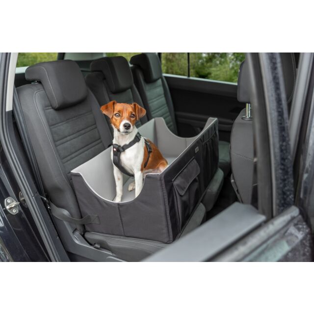 TRIXIE Seggiolino auto per cani di piccola taglia