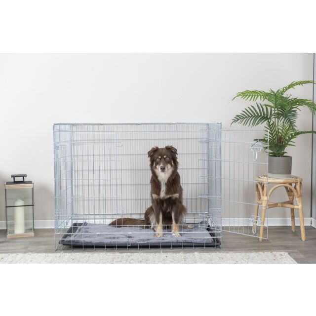 Trixie - Cage de Transport Home Kennel pour Chien - S