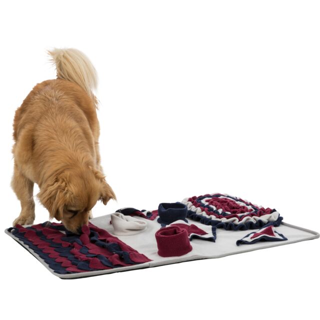 TRIXIE Sniffing Carpet Snack Game for Dogs