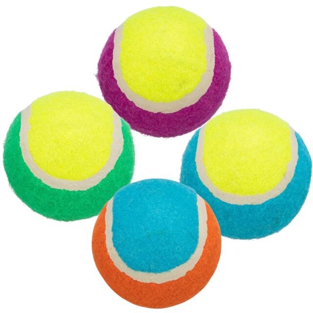 Tennis Ball in display