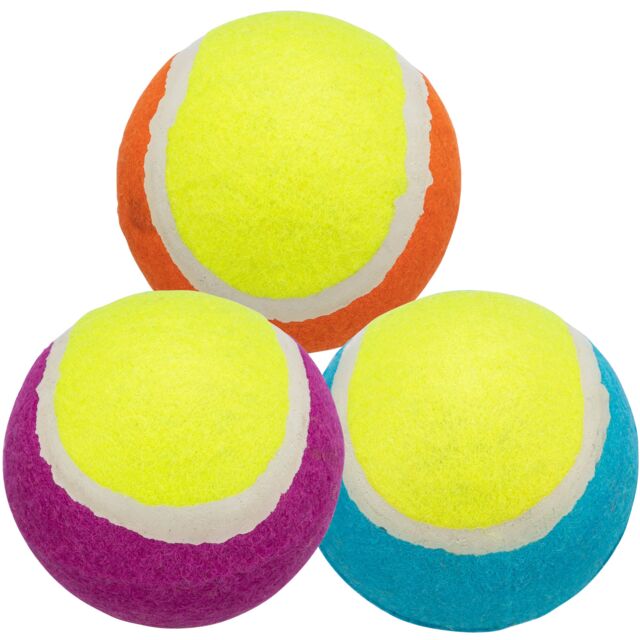 Tennis Ball in display