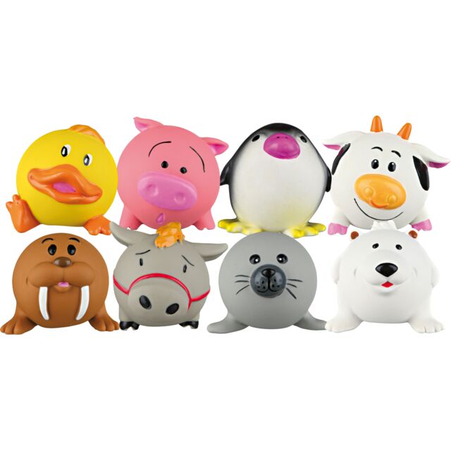 Ball Animal in display