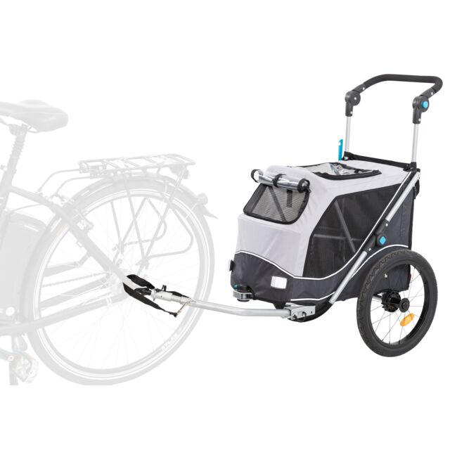 2 Pack Fahrrad Stahl Kupplung Kupplung Fahrradanhänger Kupplung für Kind,  Haustier, Fracht Galle Anhänger