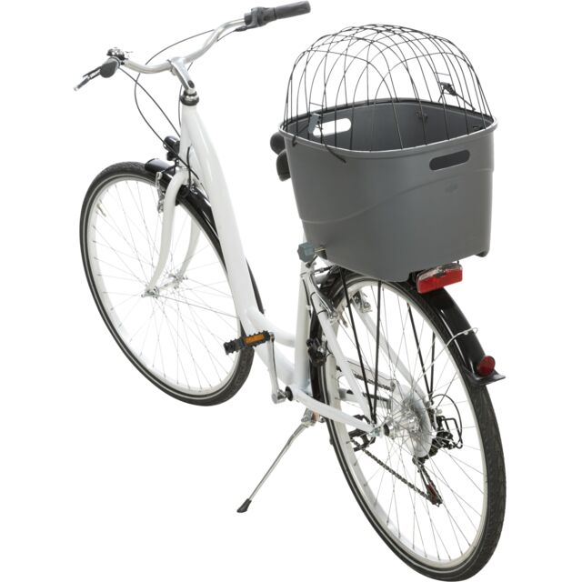 Trixie Fahrradkorb für schmale Gepäckträger
