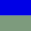 bleu/vert