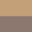 caramel/noisette 