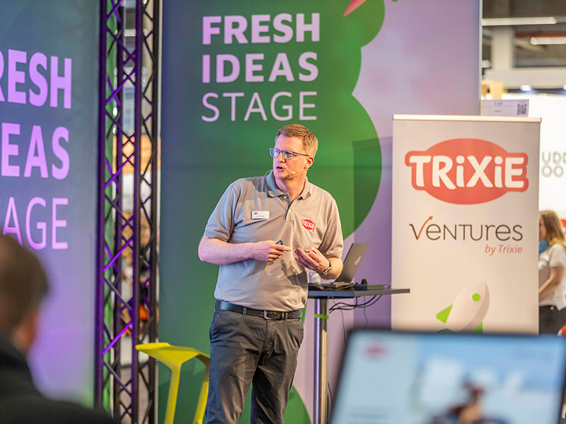 Trixie Ventures unterstützt junge Ideen