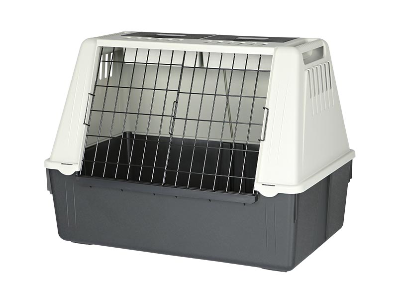 Cage de transport Journey Trixie pour chien et chat